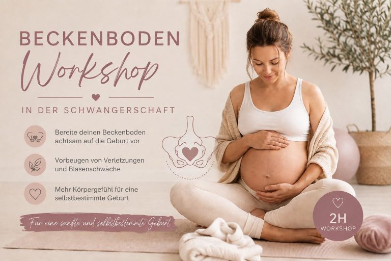 Eine Collage von mehreren Kinderfotos aus der Krabbelgruppe, wo sich die Kinder neugierig anschauen und freuen.